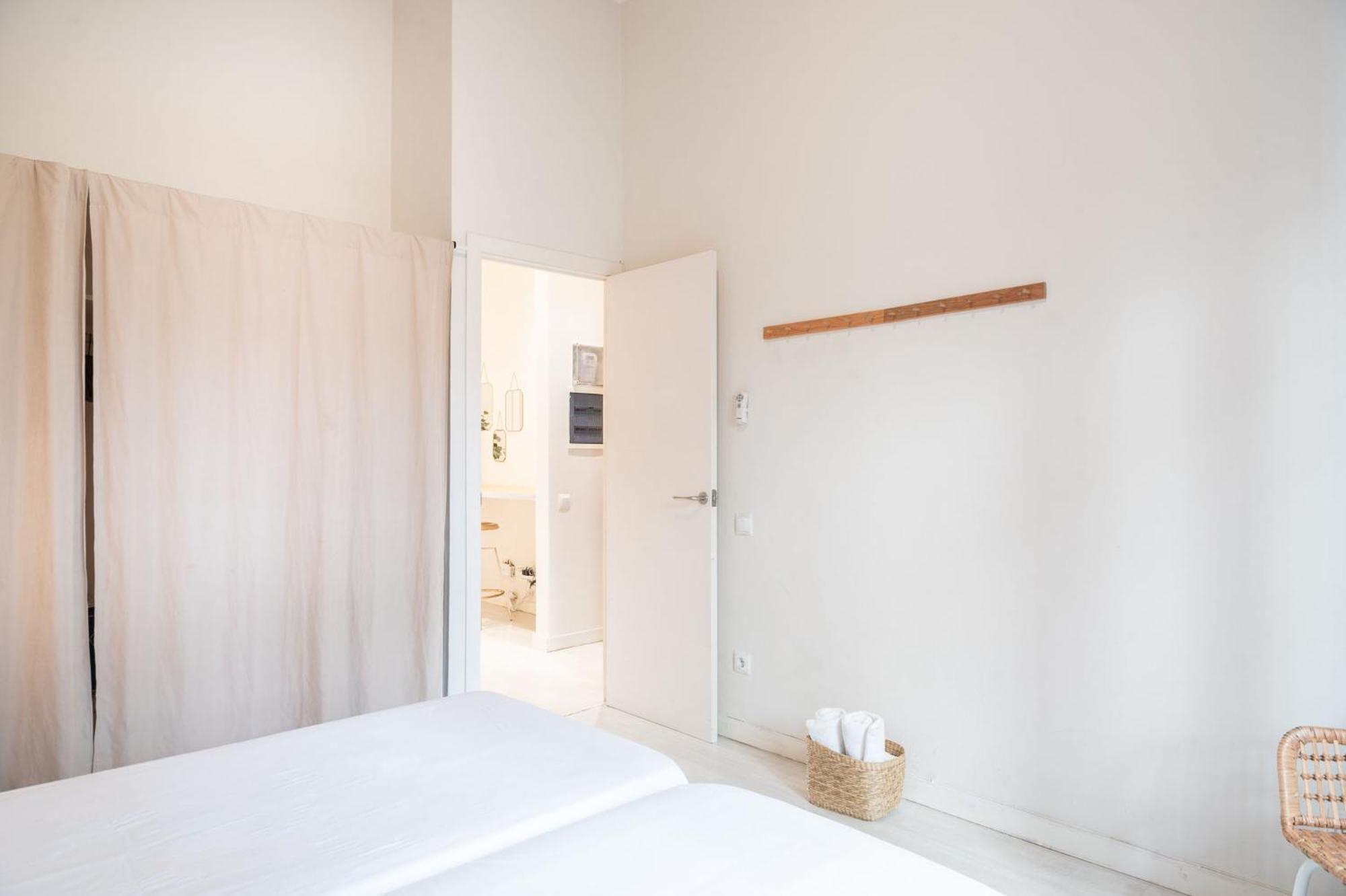 Apartamento Terrace, Sun And Local Lifestyle In Gracia *