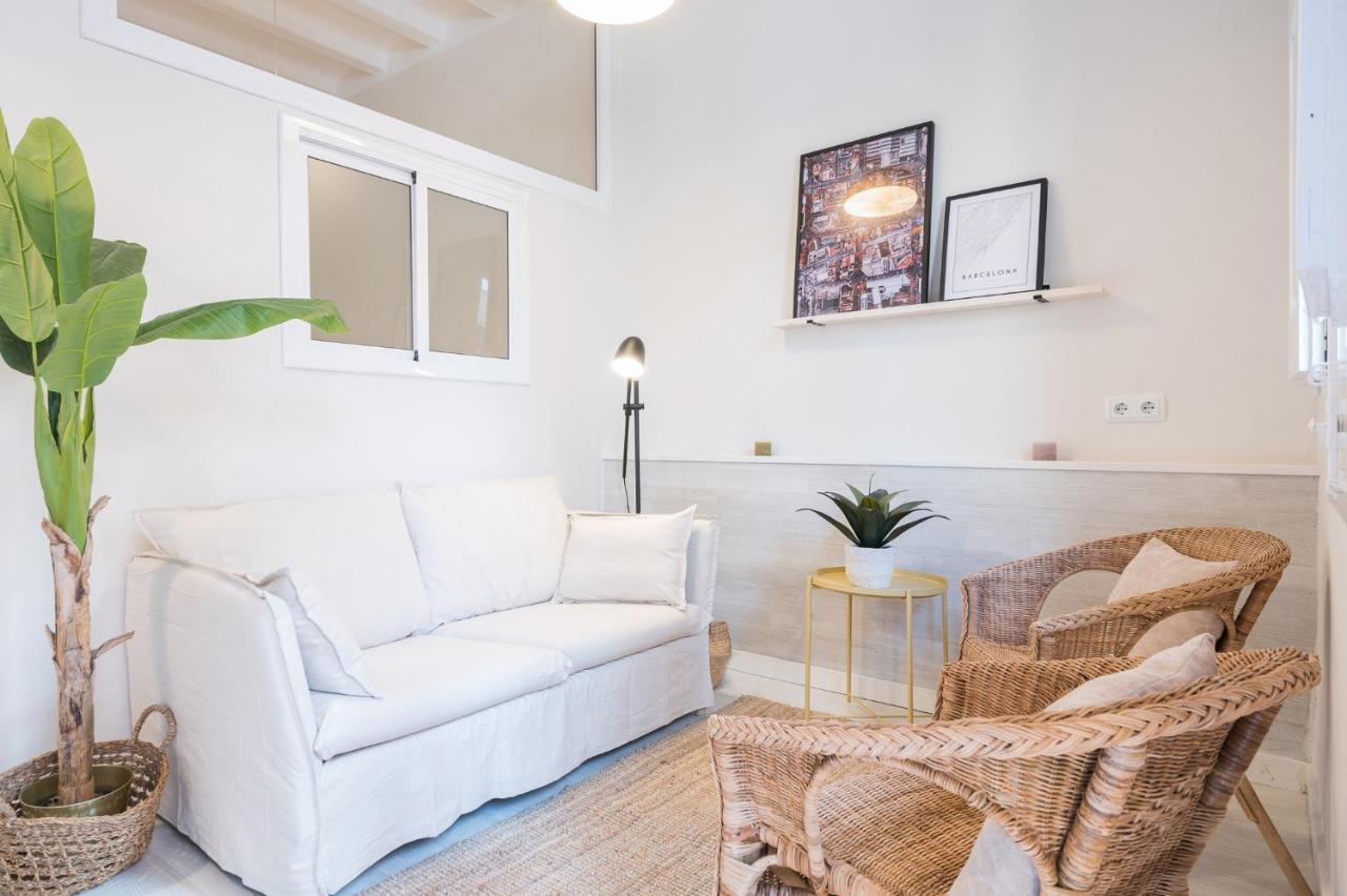 Apartment Terrace, Sun And Local Lifestyle In Gracia *